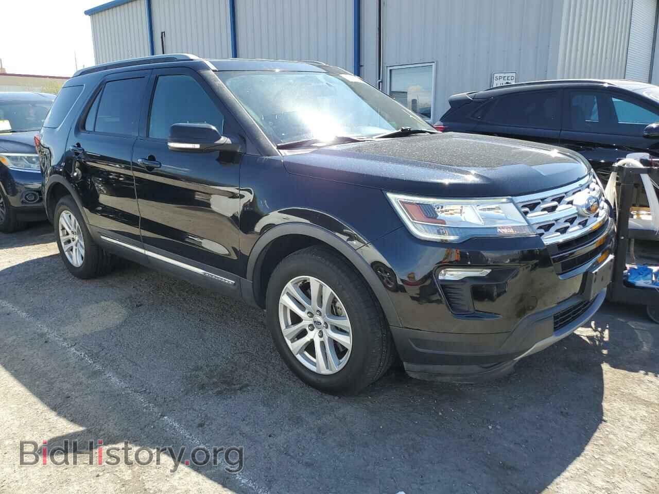 2018 FORD EXPLORER - VIN: 1FM5K8D89JGC16075 - Фото 4