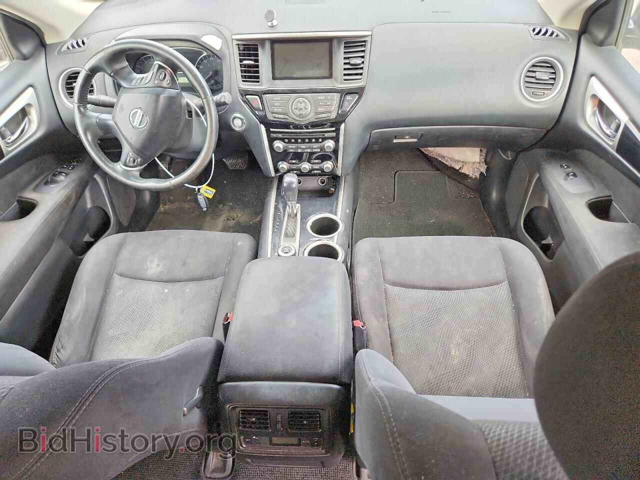 2015 NISSAN PATHFINDER - VIN: 5N1AR2MM0FC672422 - Фото 8