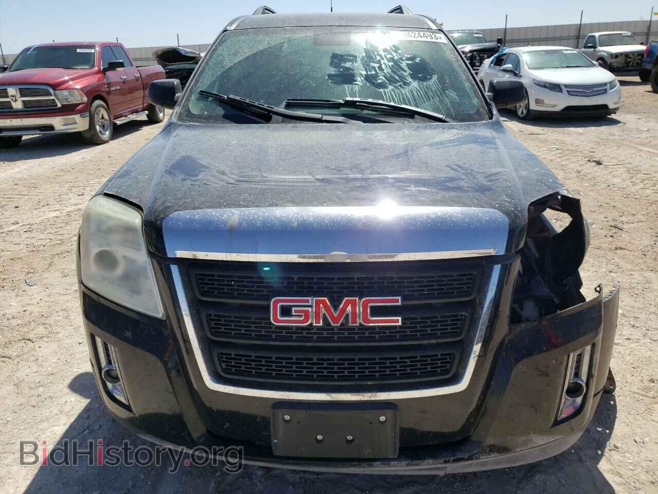 2012 GMC TERRAIN - VIN: 2GKFLSE52C6297385 - Фото 5