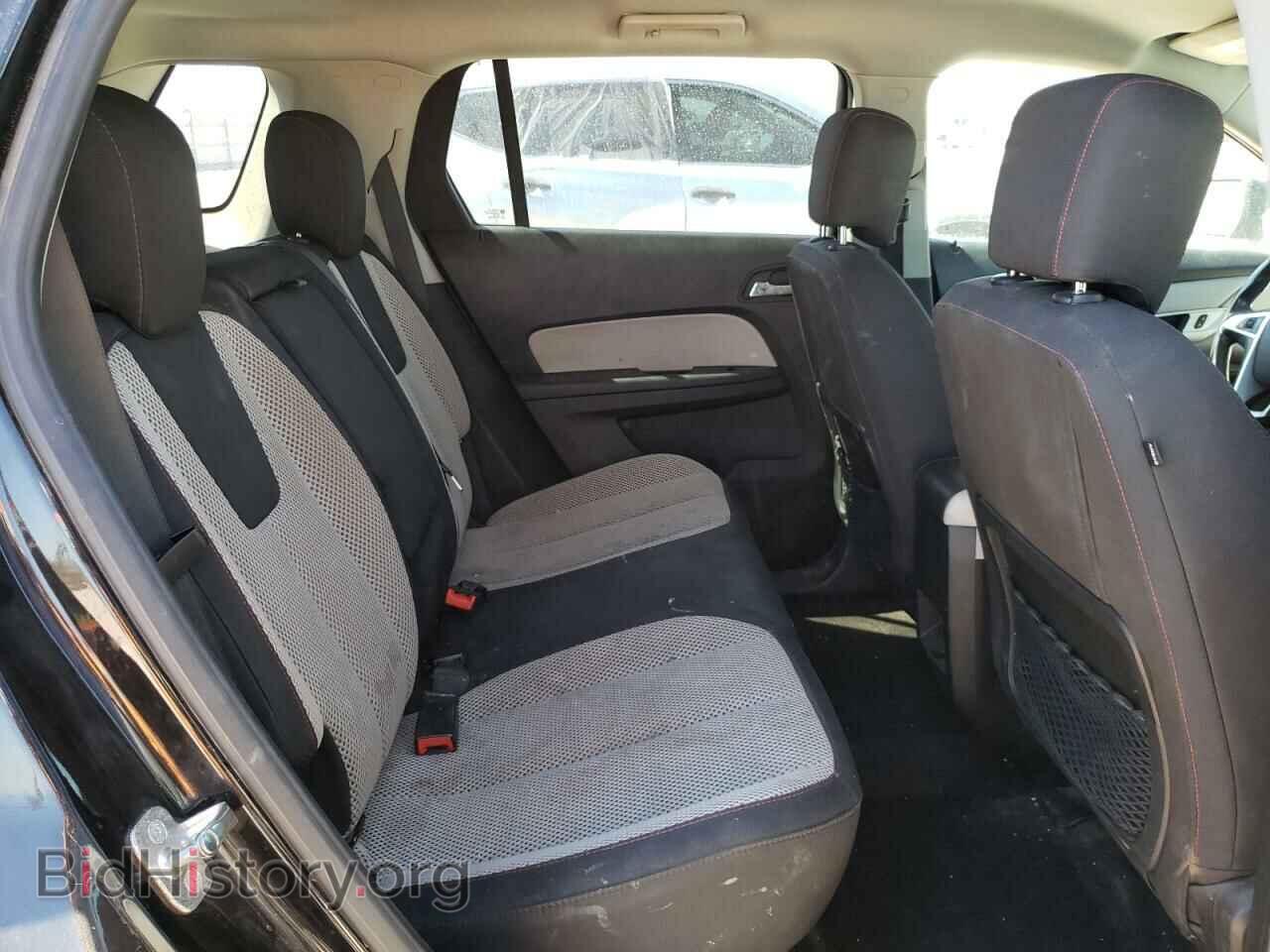 2012 GMC TERRAIN - VIN: 2GKFLSE52C6297385 - Фото 10