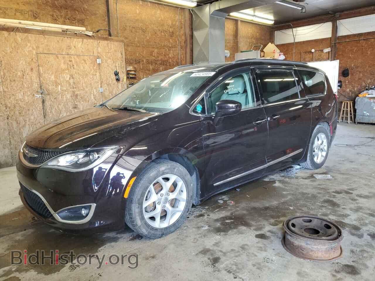 Photo 2C4RC1EG2HR637936 - CHRYSLER PACIFICA 2017
