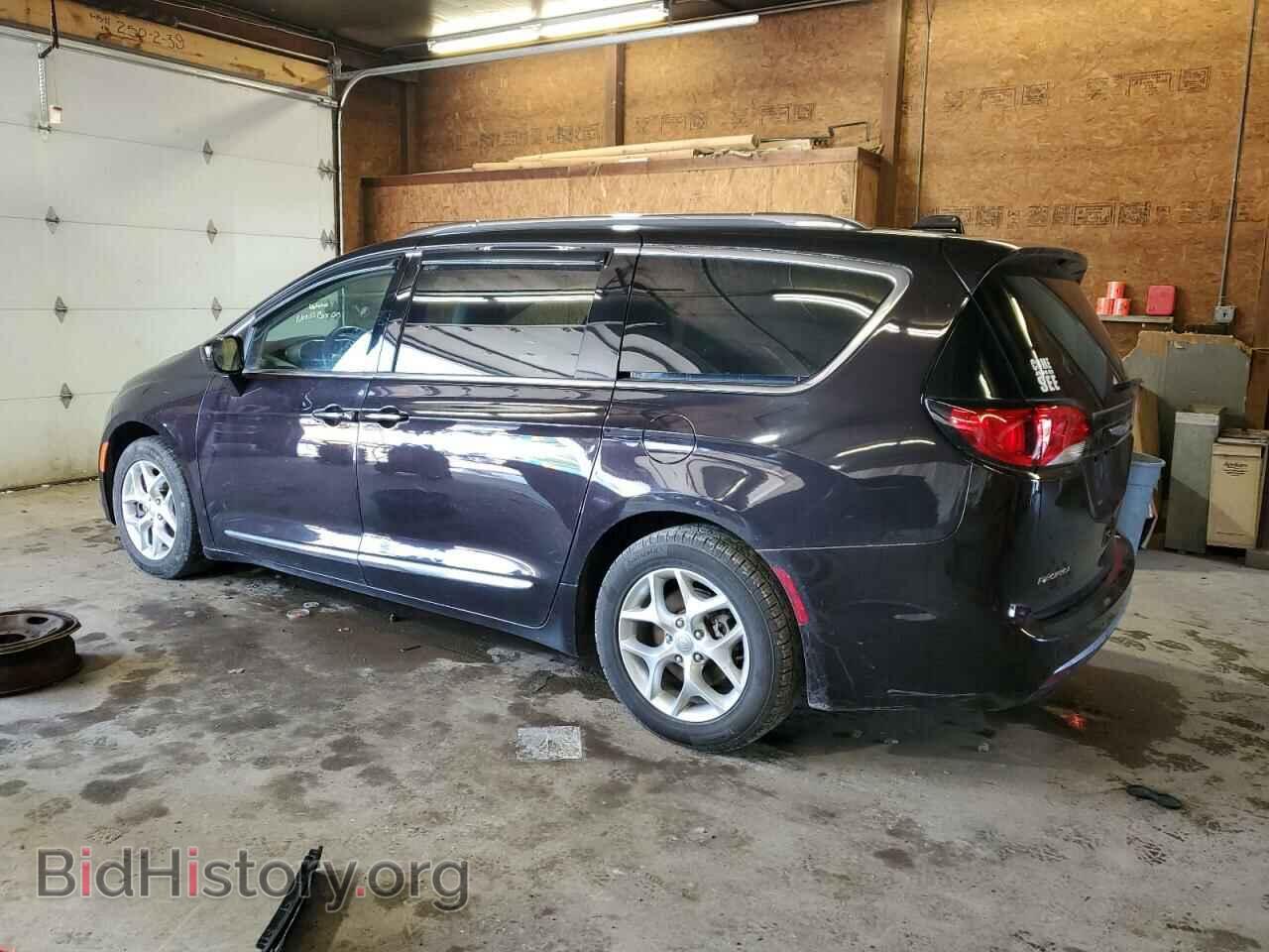 2017 CHRYSLER PACIFICA - VIN: 2C4RC1EG2HR637936 - Фото 2