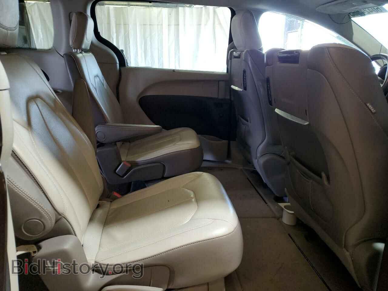 2017 CHRYSLER PACIFICA - VIN: 2C4RC1EG2HR637936 - Фото 11