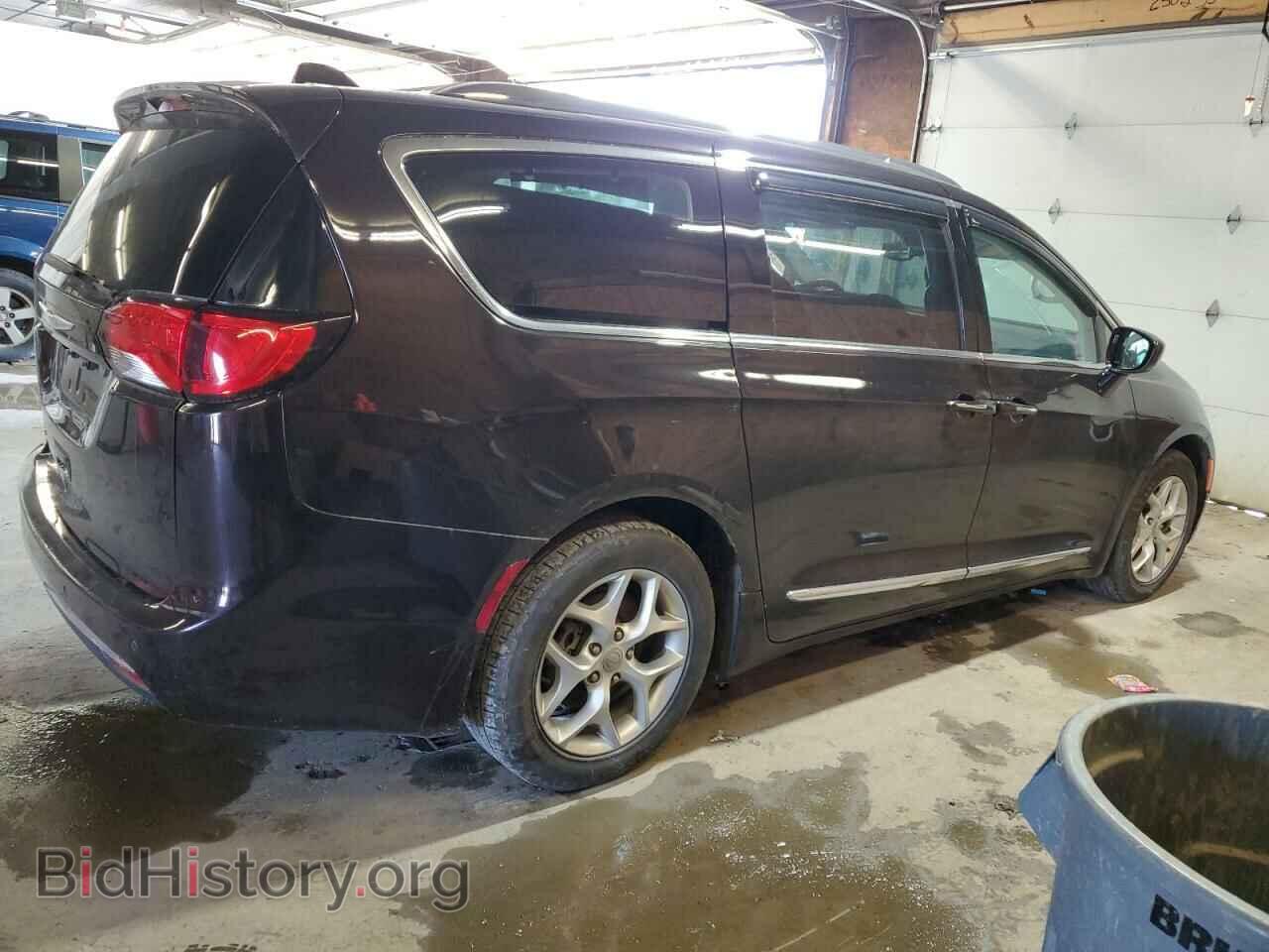 2017 CHRYSLER PACIFICA - VIN: 2C4RC1EG2HR637936 - Фото 3