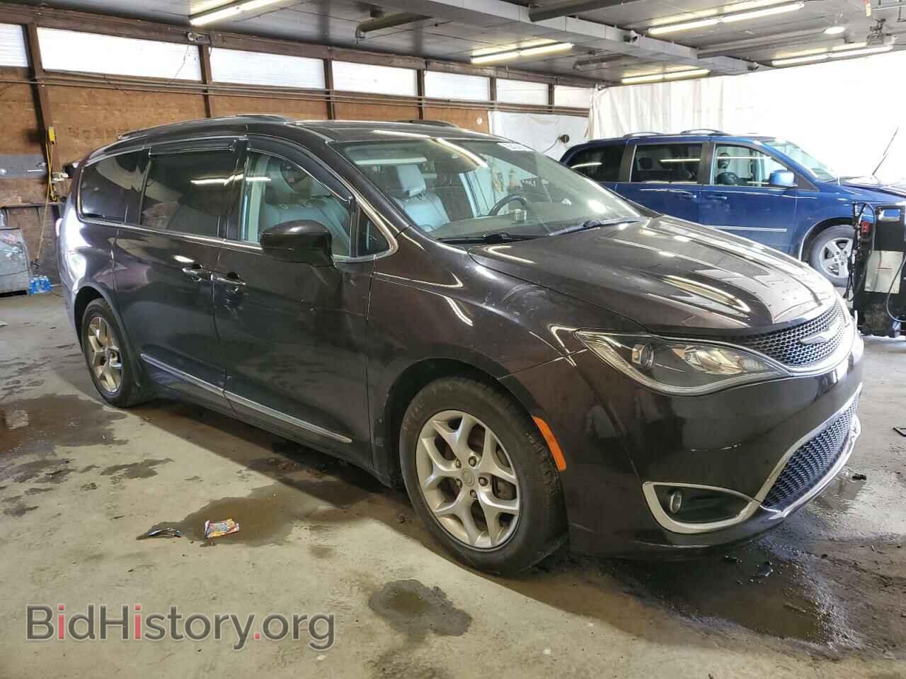 2017 CHRYSLER PACIFICA - VIN: 2C4RC1EG2HR637936 - Фото 4