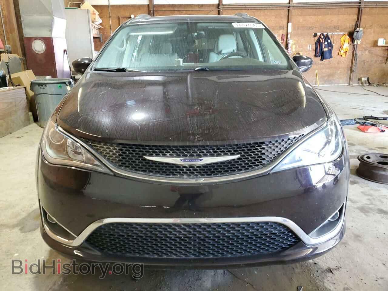 2017 CHRYSLER PACIFICA - VIN: 2C4RC1EG2HR637936 - Фото 5