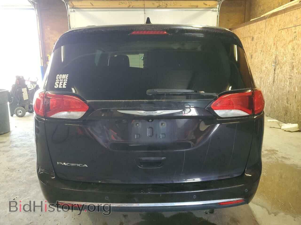 2017 CHRYSLER PACIFICA - VIN: 2C4RC1EG2HR637936 - Фото 6