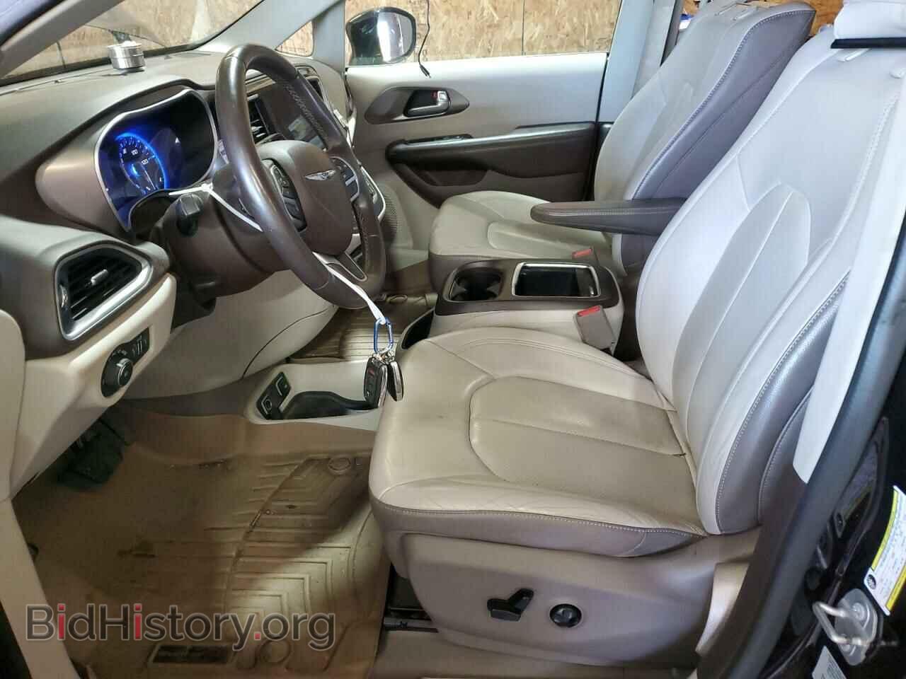 2017 CHRYSLER PACIFICA - VIN: 2C4RC1EG2HR637936 - Фото 7