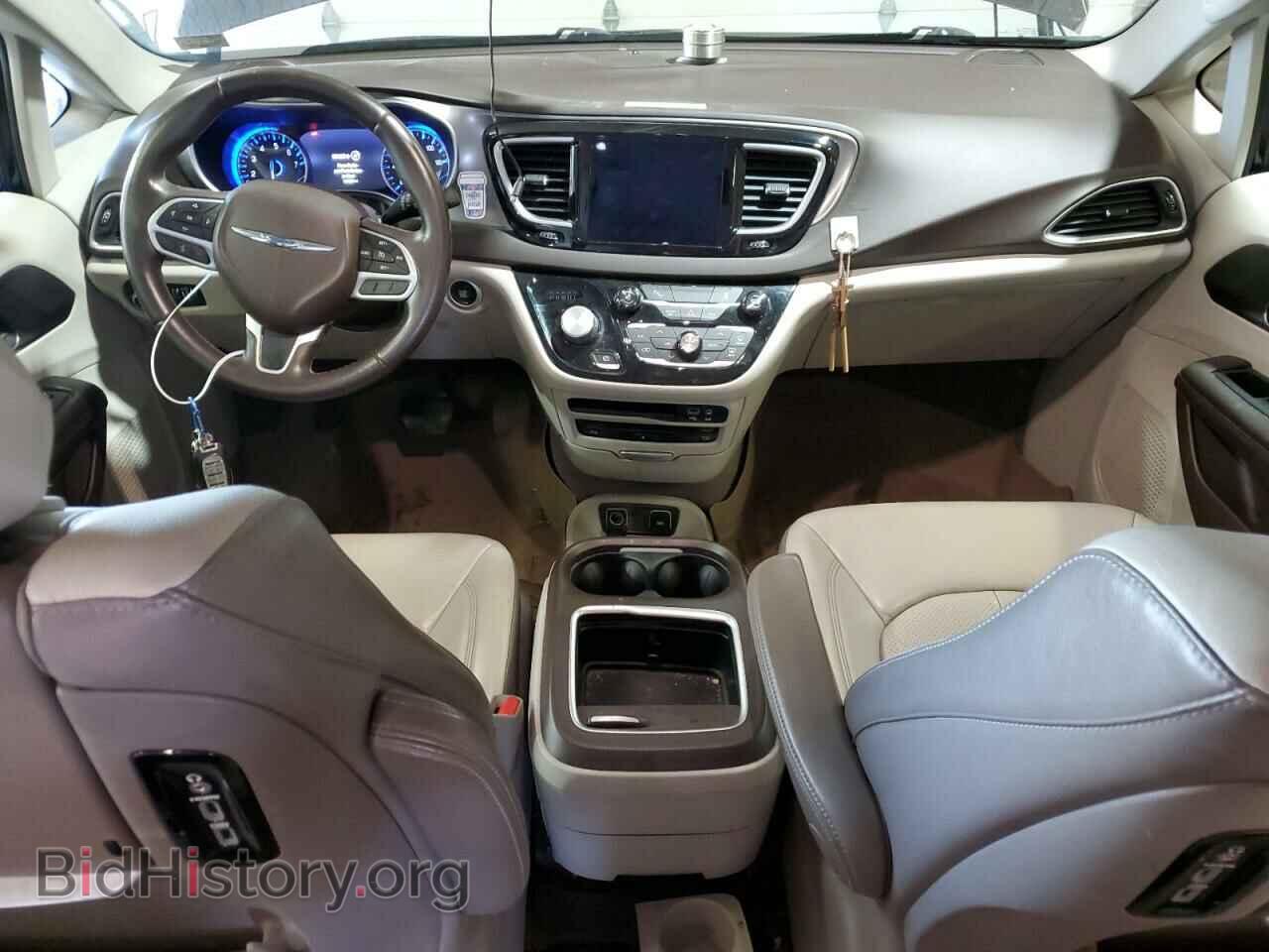 2017 CHRYSLER PACIFICA - VIN: 2C4RC1EG2HR637936 - Фото 8
