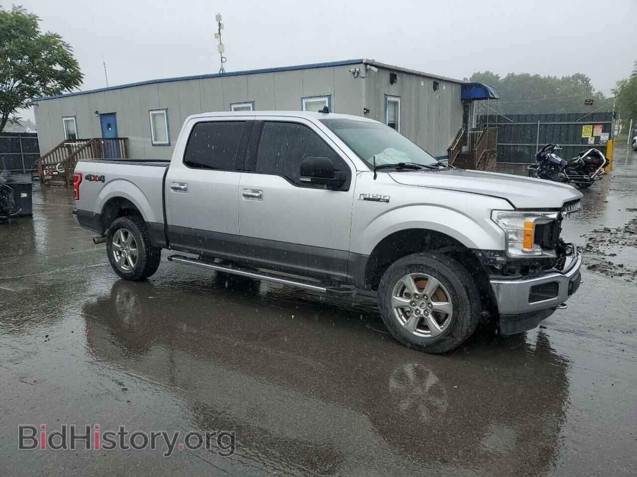 2019 FORD F-150 - VIN: 1FTEW1EP4KFD39800 - Фото 4