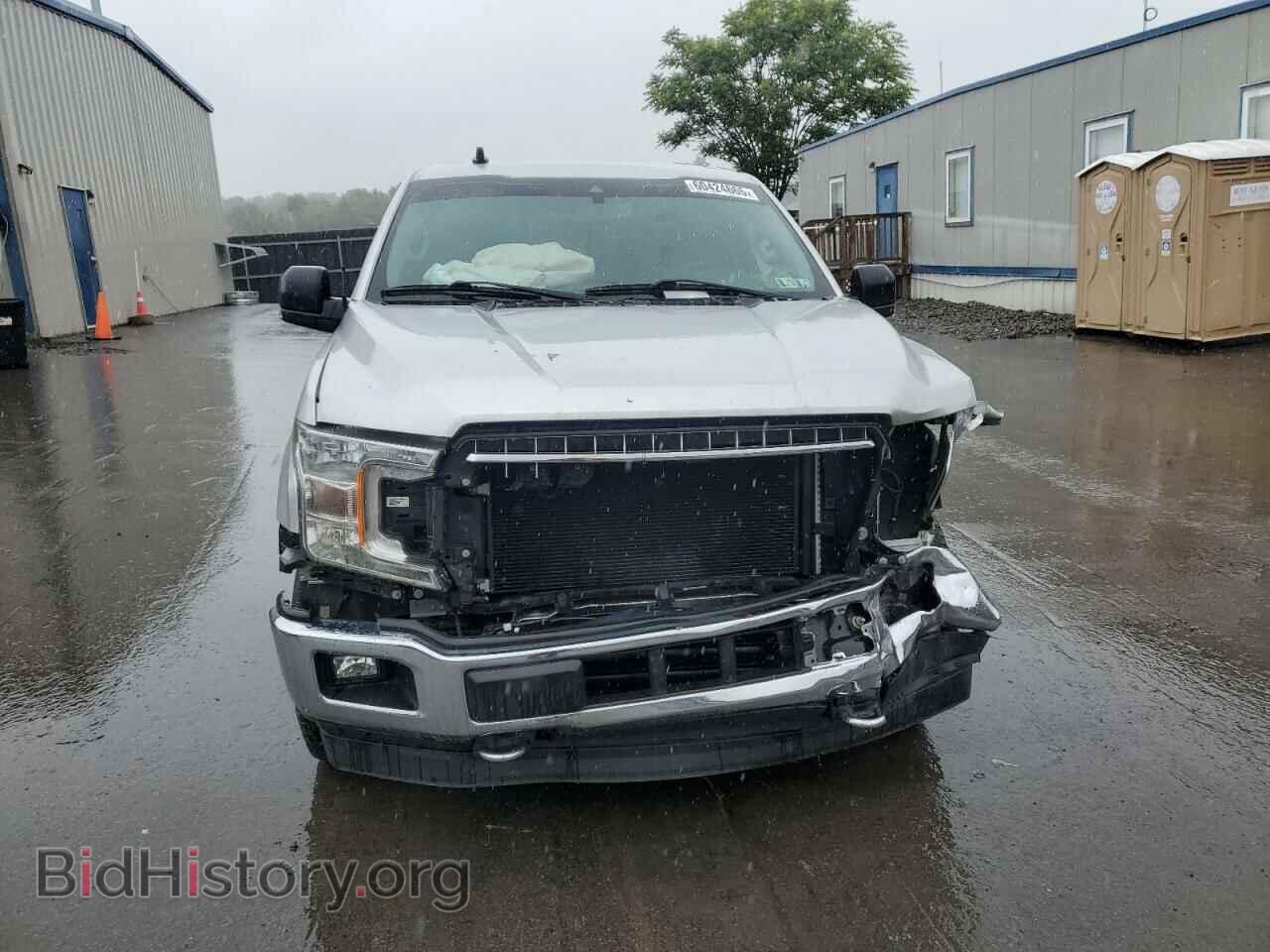2019 FORD F-150 - VIN: 1FTEW1EP4KFD39800 - Фото 5