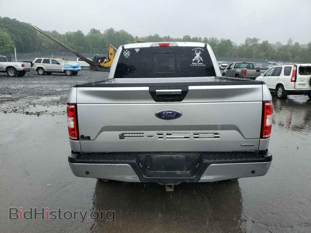2019 FORD F-150 - VIN: 1FTEW1EP4KFD39800 - Фото 6