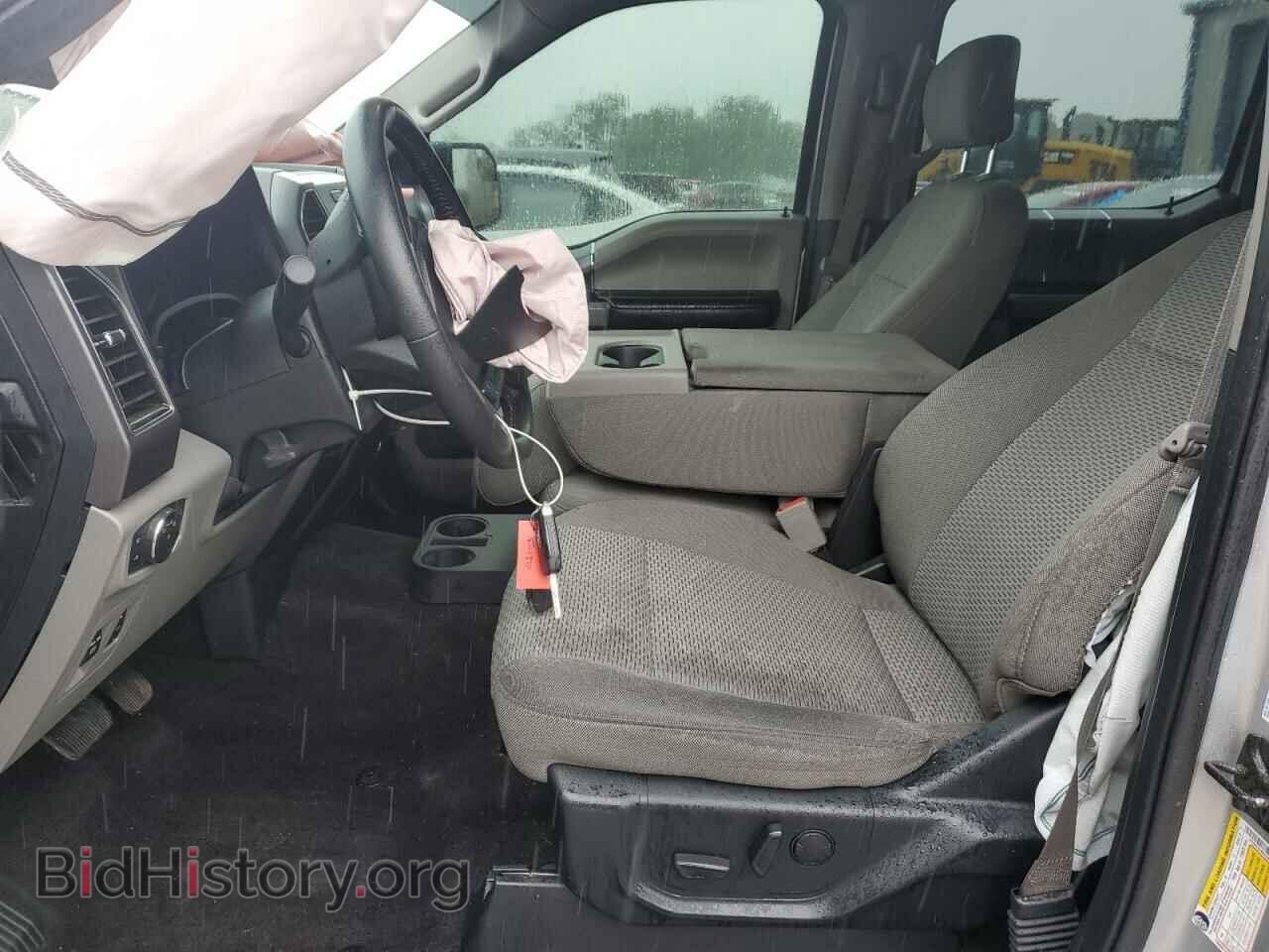 2019 FORD F-150 - VIN: 1FTEW1EP4KFD39800 - Фото 7