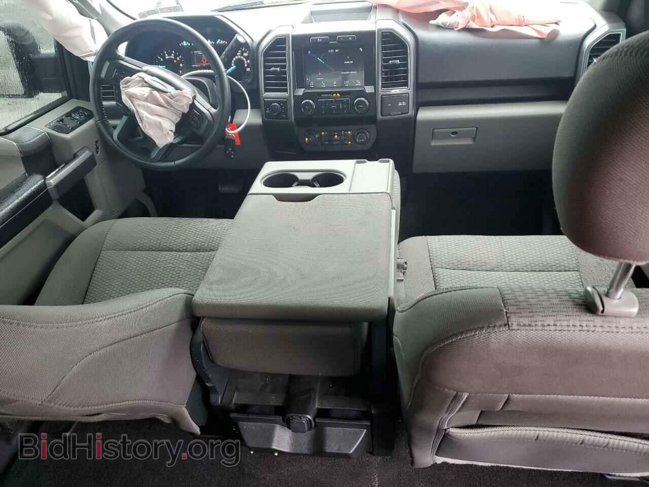 2019 FORD F-150 - VIN: 1FTEW1EP4KFD39800 - Фото 8