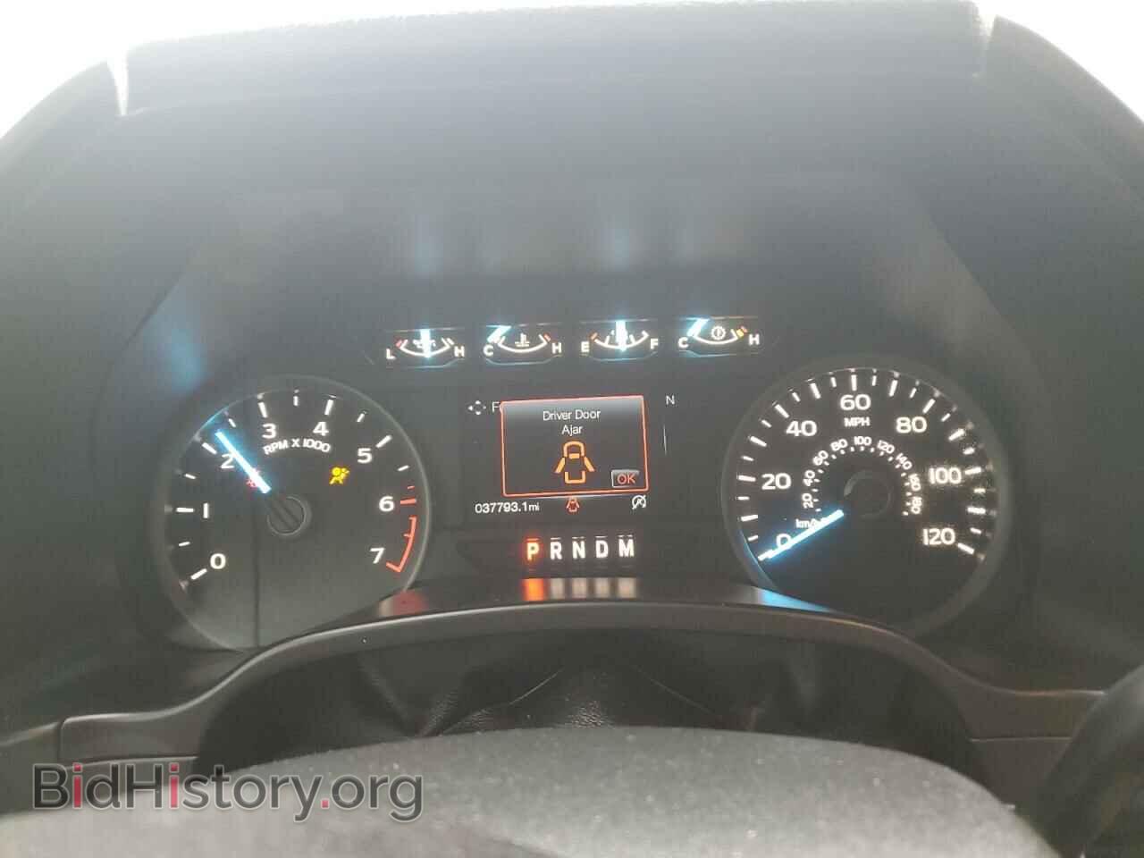 2019 FORD F-150 - VIN: 1FTEW1EP4KFD39800 - Фото 9
