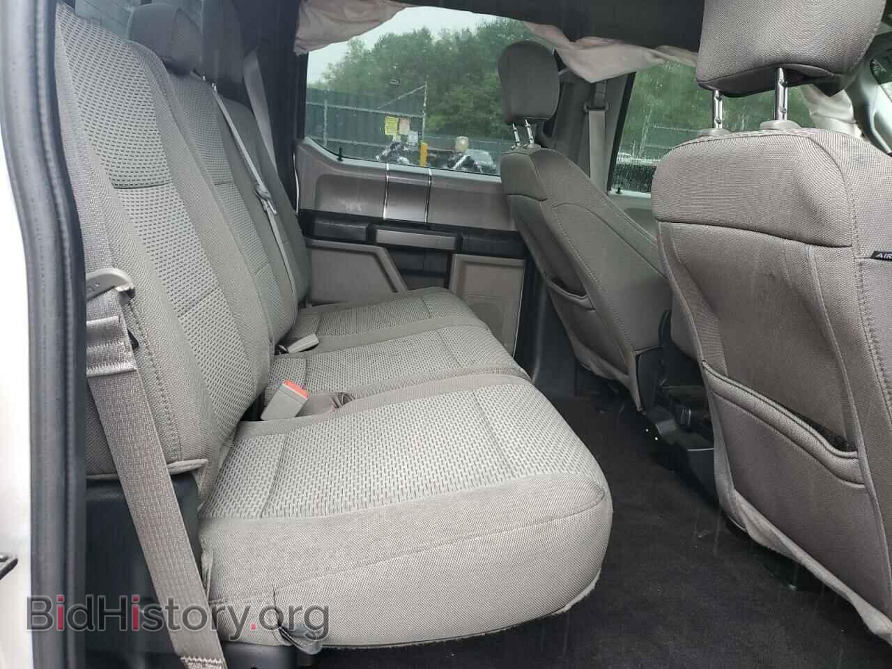 2019 FORD F-150 - VIN: 1FTEW1EP4KFD39800 - Фото 10