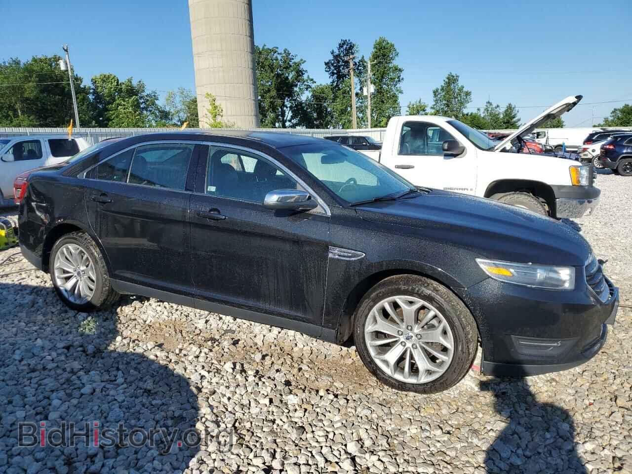 2015 FORD TAURUS - VIN: 1FAHP2F85FG161070 - Photo 4