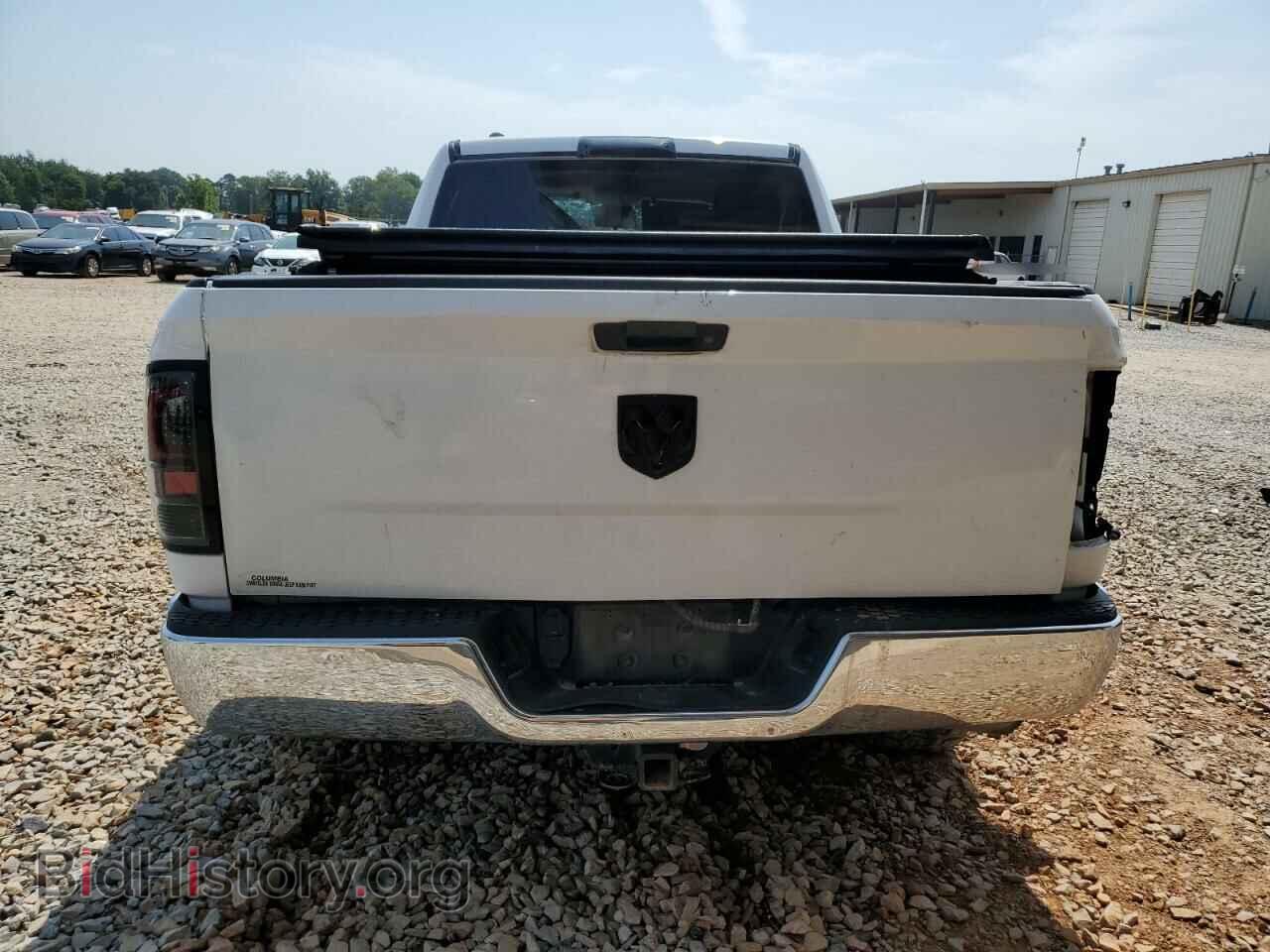 2014 RAM 1500 - VIN: 1C6RR6FG2ES337986 - Photo 6