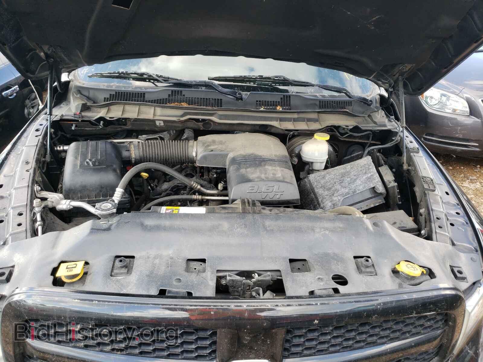 2017 RAM 1500 - VIN: 1C6RR6FG2HS804991 - Фото 7