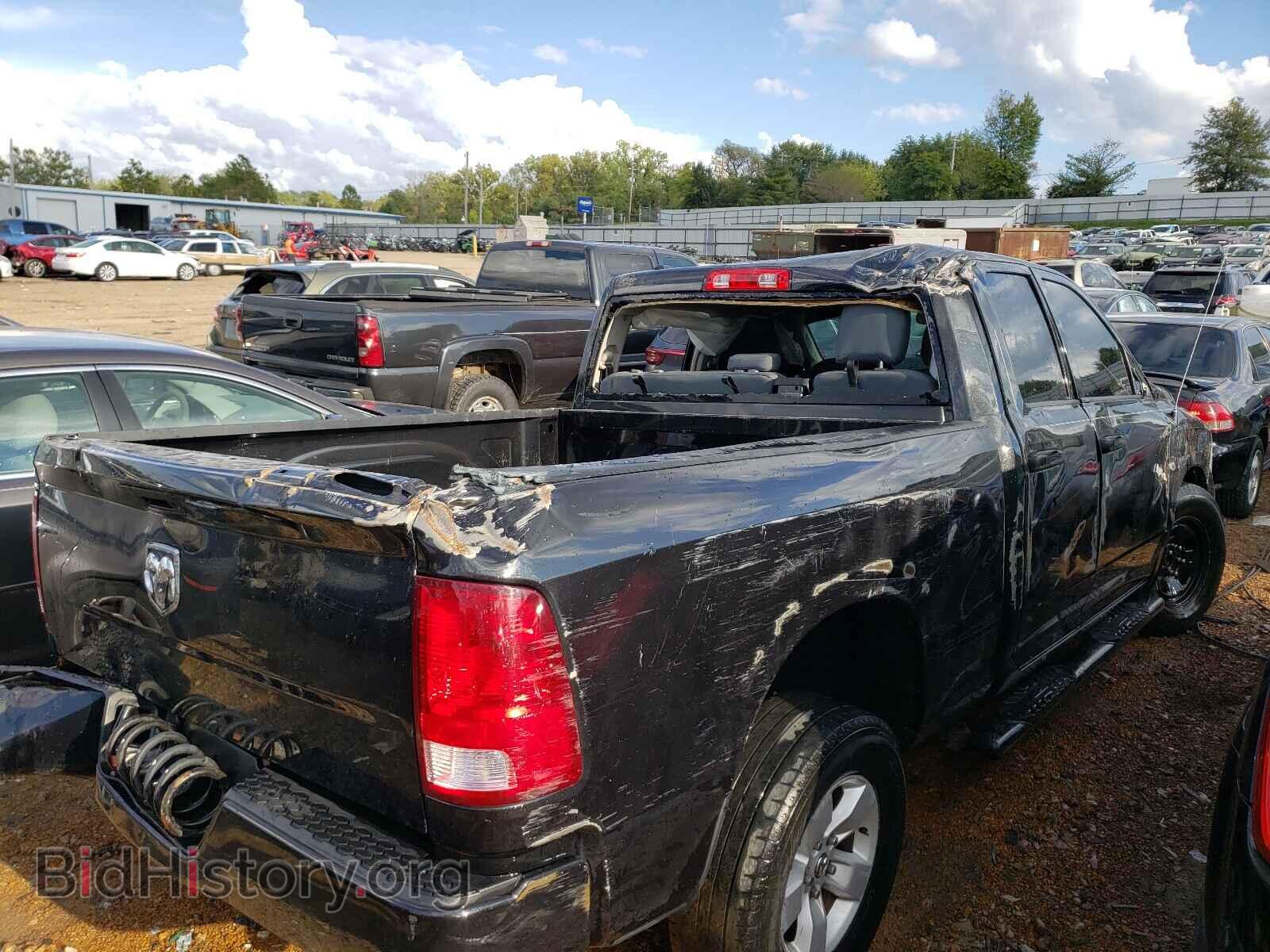2017 RAM 1500 - VIN: 1C6RR6FG2HS804991 - Фото 9