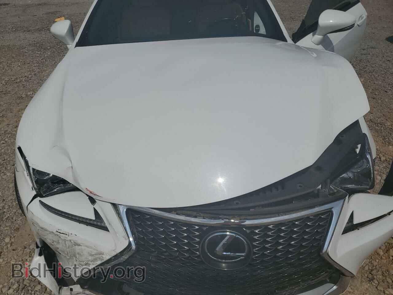 2017 LEXUS RC - VIN: JTHHA5BC9H5007109 - Фото 11