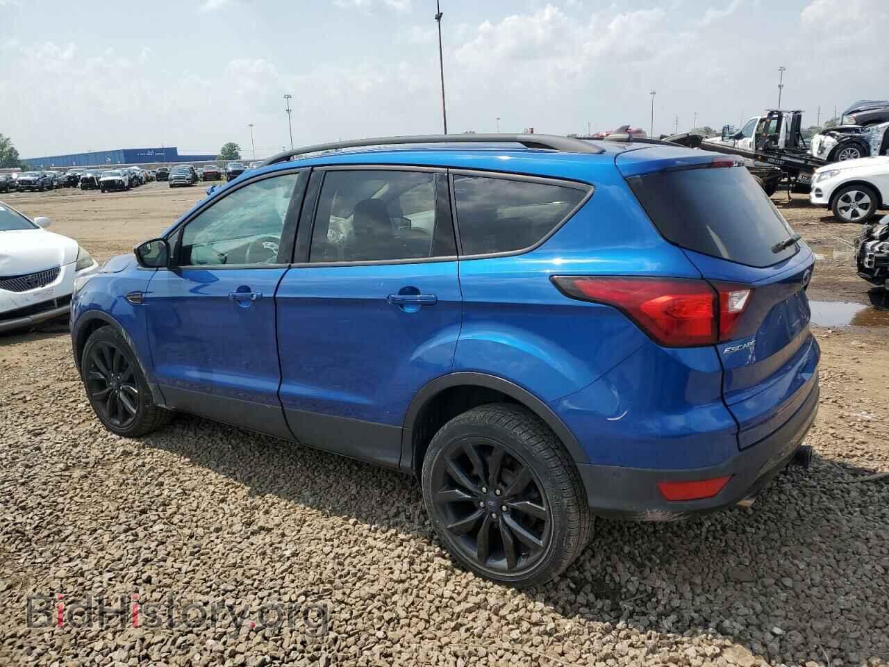2019 FORD ESCAPE - VIN: 1FMCU9J99KUB39487 - Фото 2