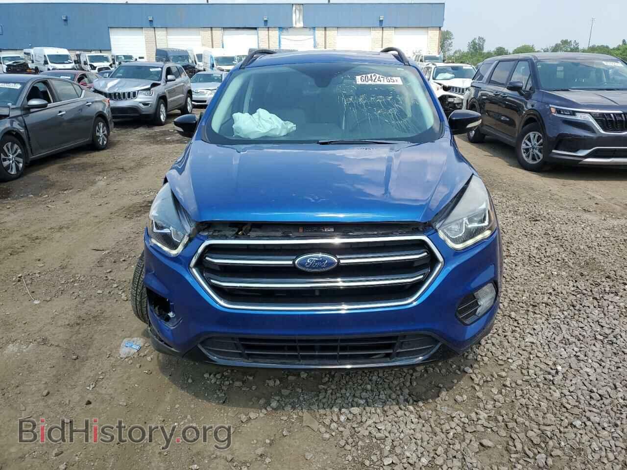 2019 FORD ESCAPE - VIN: 1FMCU9J99KUB39487 - Фото 5