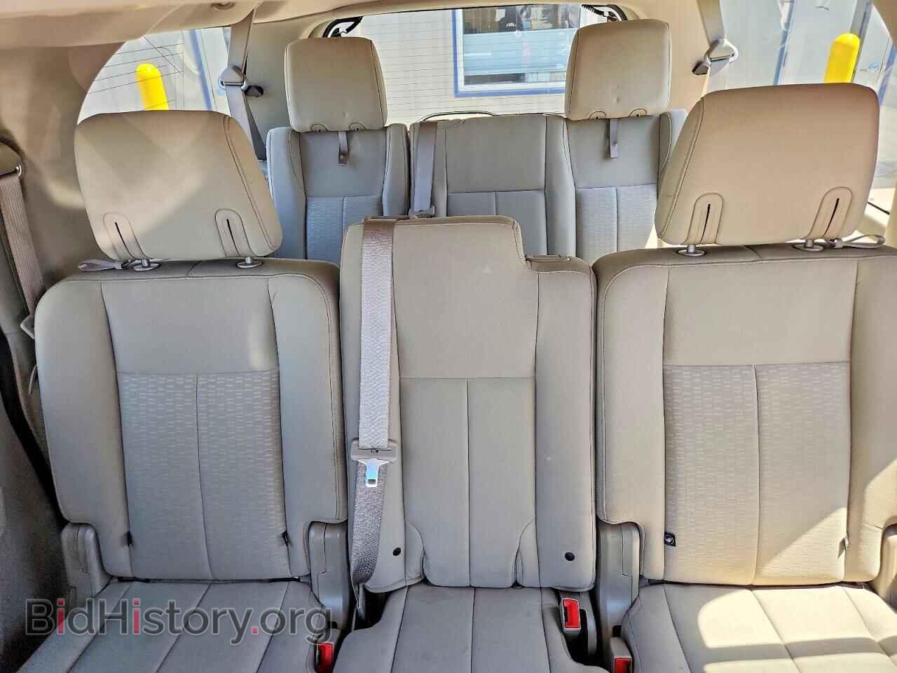 2011 FORD EXPEDITION - VIN: 1FMJK1J53BEF15297 - Фото 10