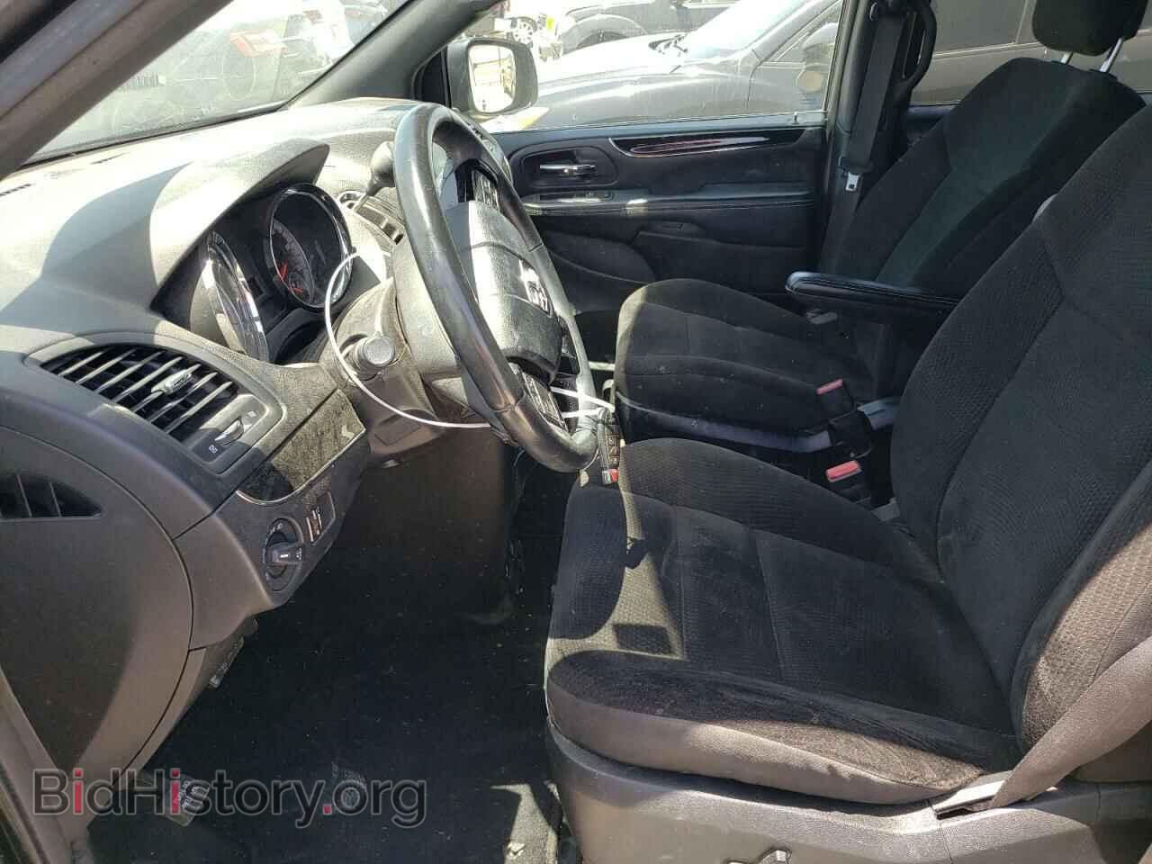 2018 DODGE CARAVAN - VIN: 2C4RDGBG0JR160868 - Фото 7