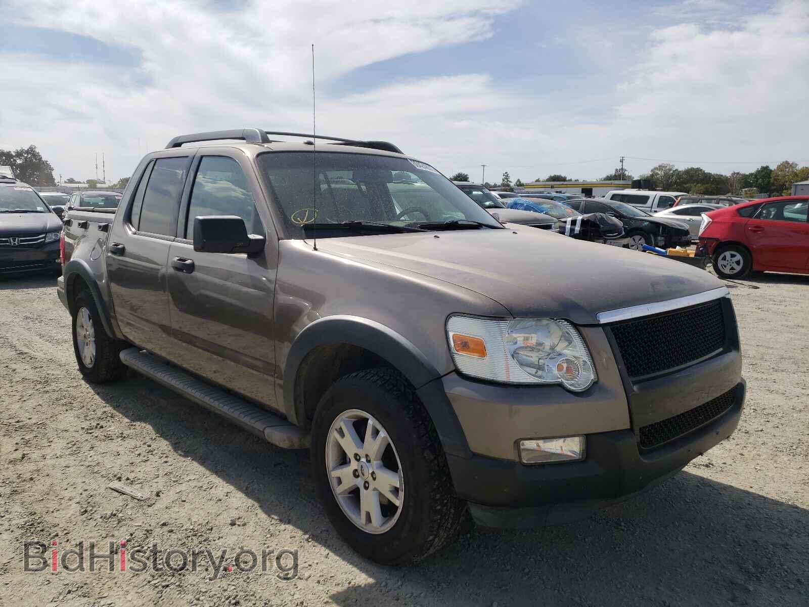 Фотография 1FMEU31K17UA19084 - FORD EXPLORER 2007
