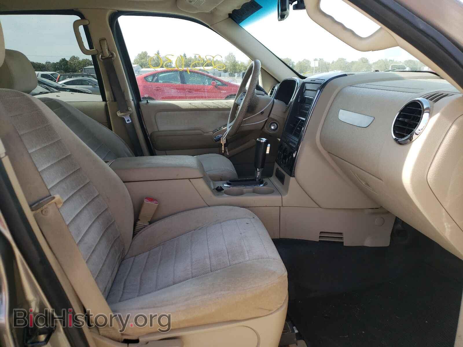 2007 FORD EXPLORER - VIN: 1FMEU31K17UA19084 - Фото 5