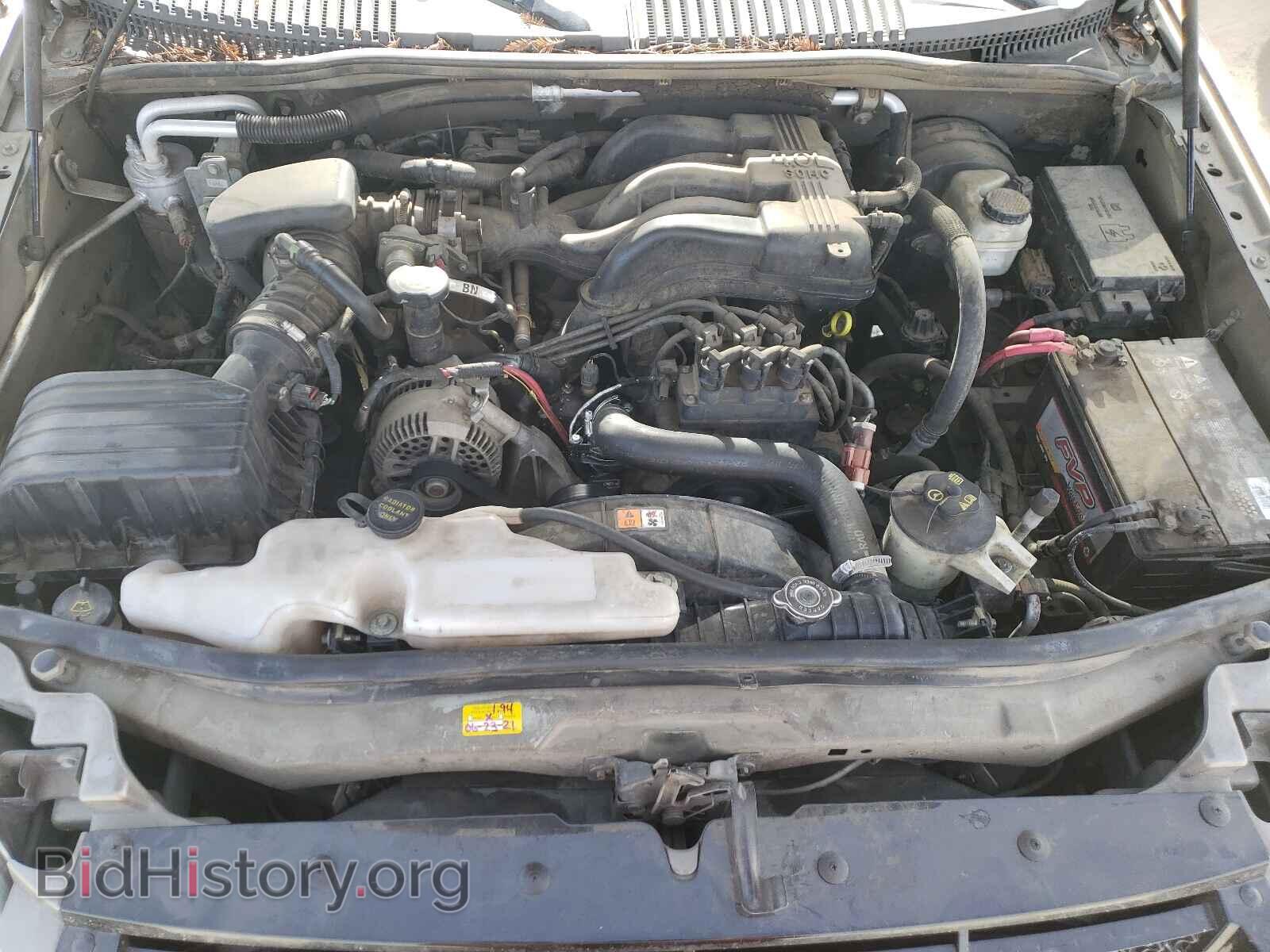 2007 FORD EXPLORER - VIN: 1FMEU31K17UA19084 - Фото 7