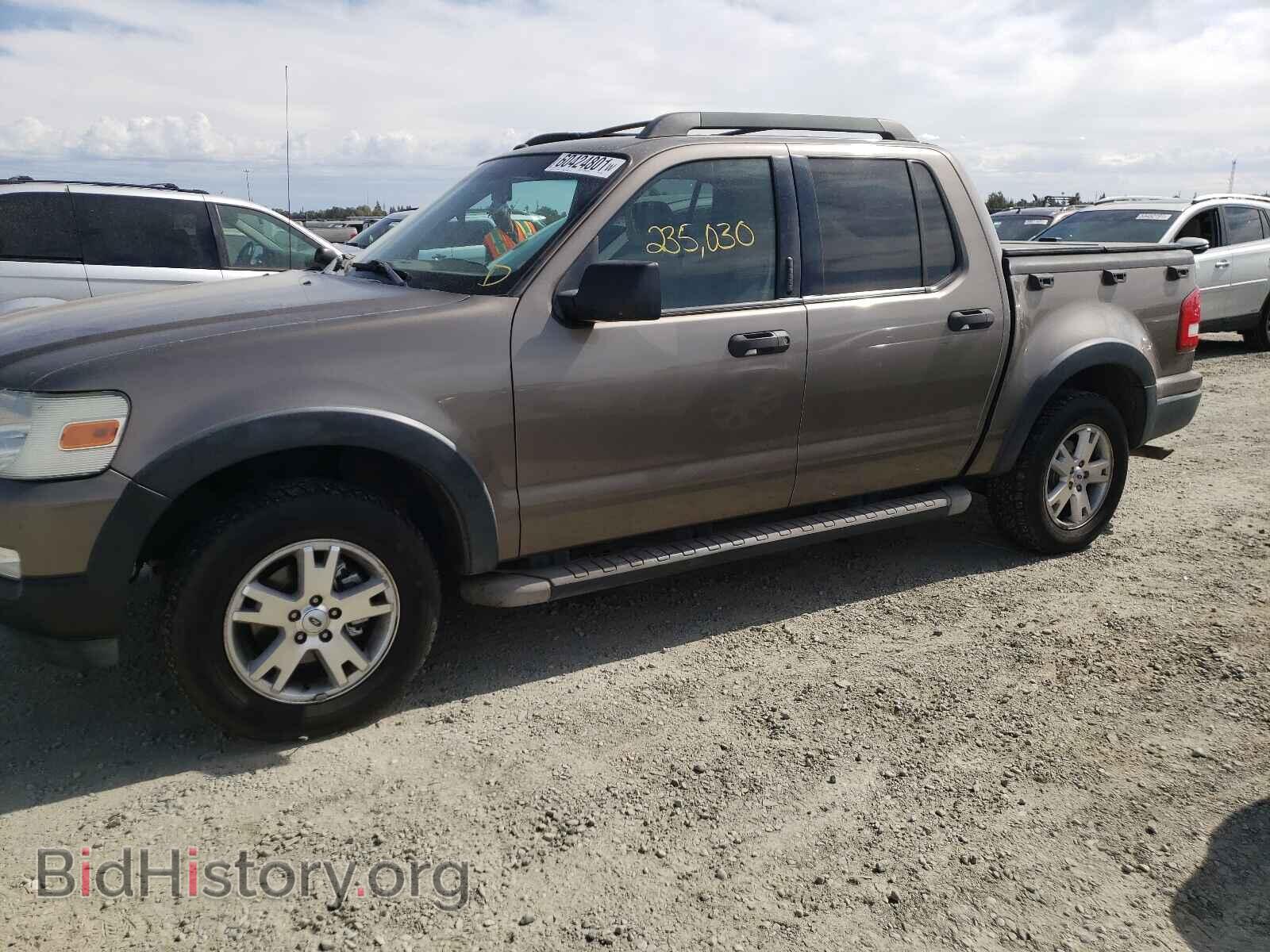 2007 FORD EXPLORER - VIN: 1FMEU31K17UA19084 - Фото 9
