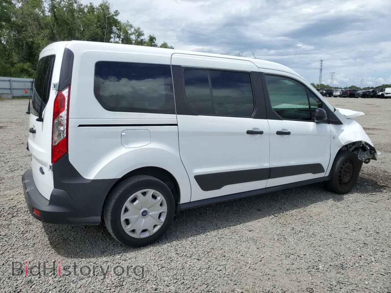 2019 FORD ALL Models - VIN: NM0GS9E29K1406604 - Фото 3