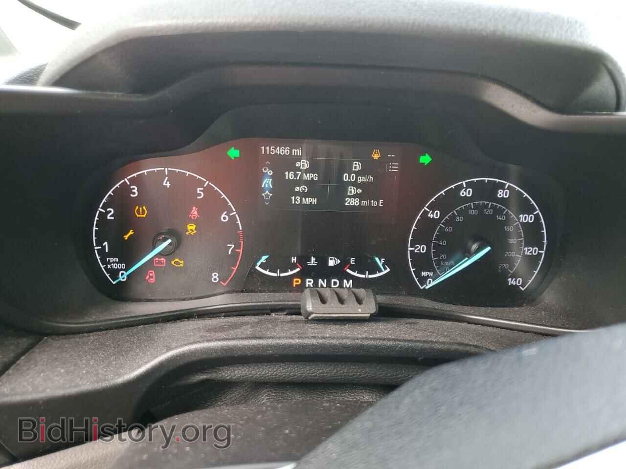 2019 FORD ALL Models - VIN: NM0GS9E29K1406604 - Фото 9