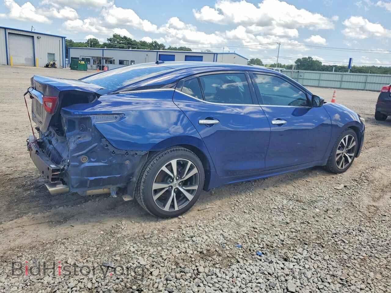 2017 NISSAN MAXIMA - VIN: 1N4AA6AP4HC381061 - Фото 3