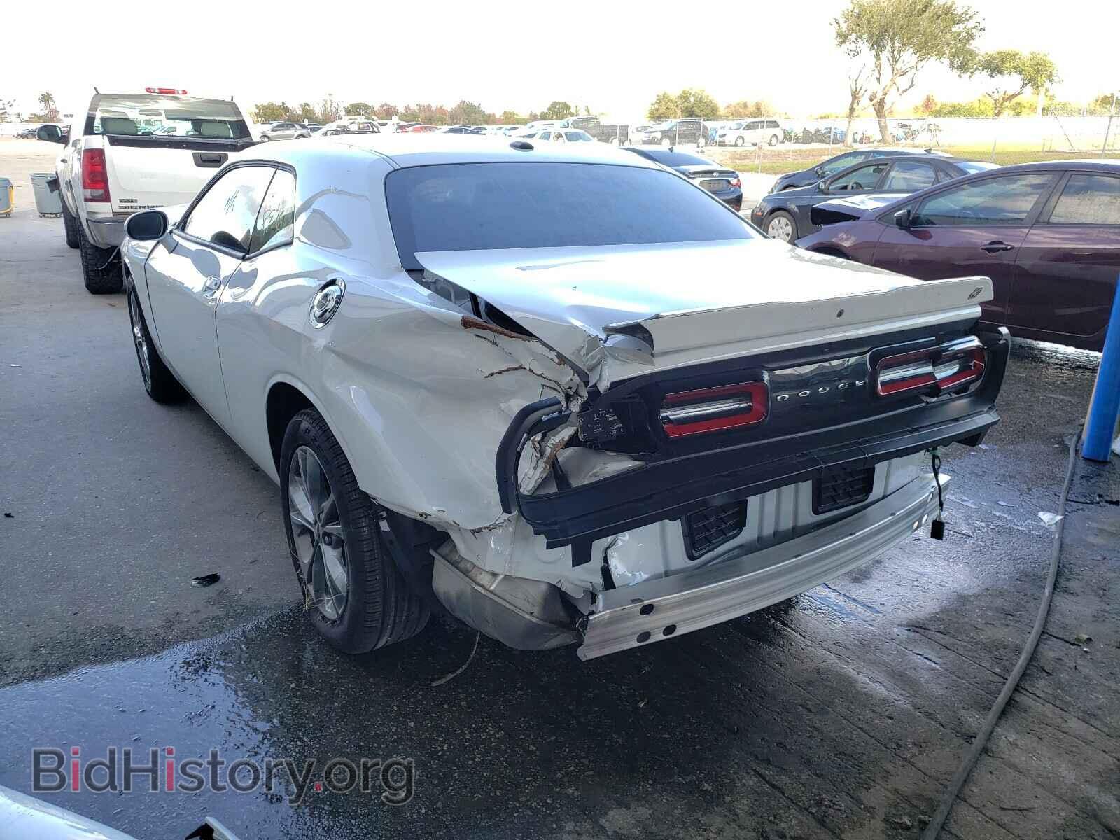 2020 DODGE CHALLENGER - VIN: 2C3CDZKGXLH152663 - Фото 3