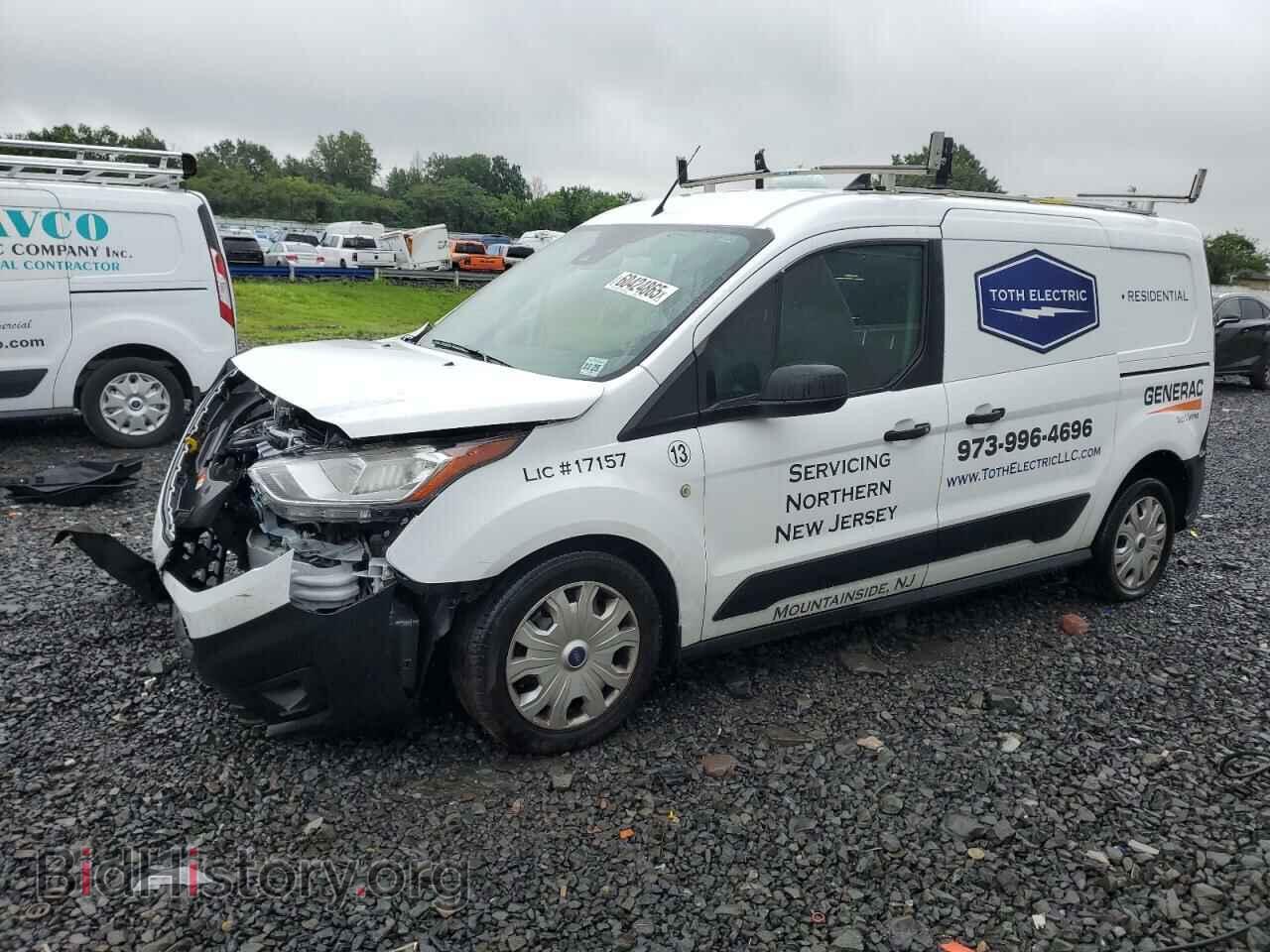 Фотография NM0LS7E20K1384236 - FORD TRANSIT 2019