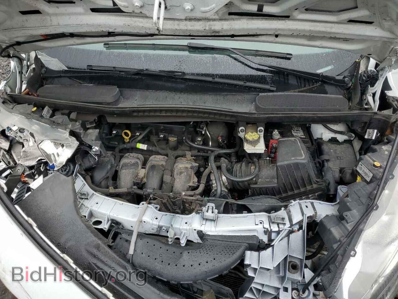 2019 FORD TRANSIT - VIN: NM0LS7E20K1384236 - Фото 12