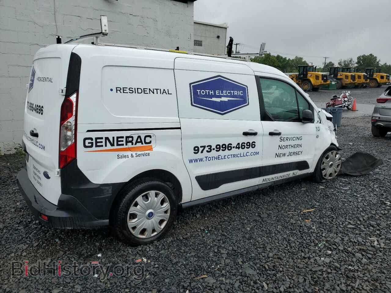 2019 FORD TRANSIT - VIN: NM0LS7E20K1384236 - Фото 3