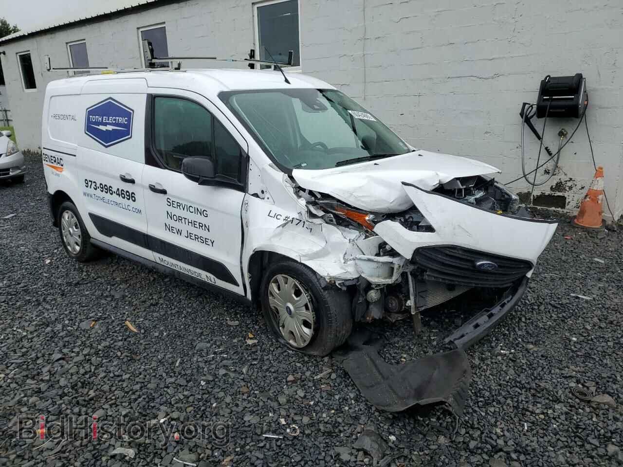 2019 FORD TRANSIT - VIN: NM0LS7E20K1384236 - Фото 4