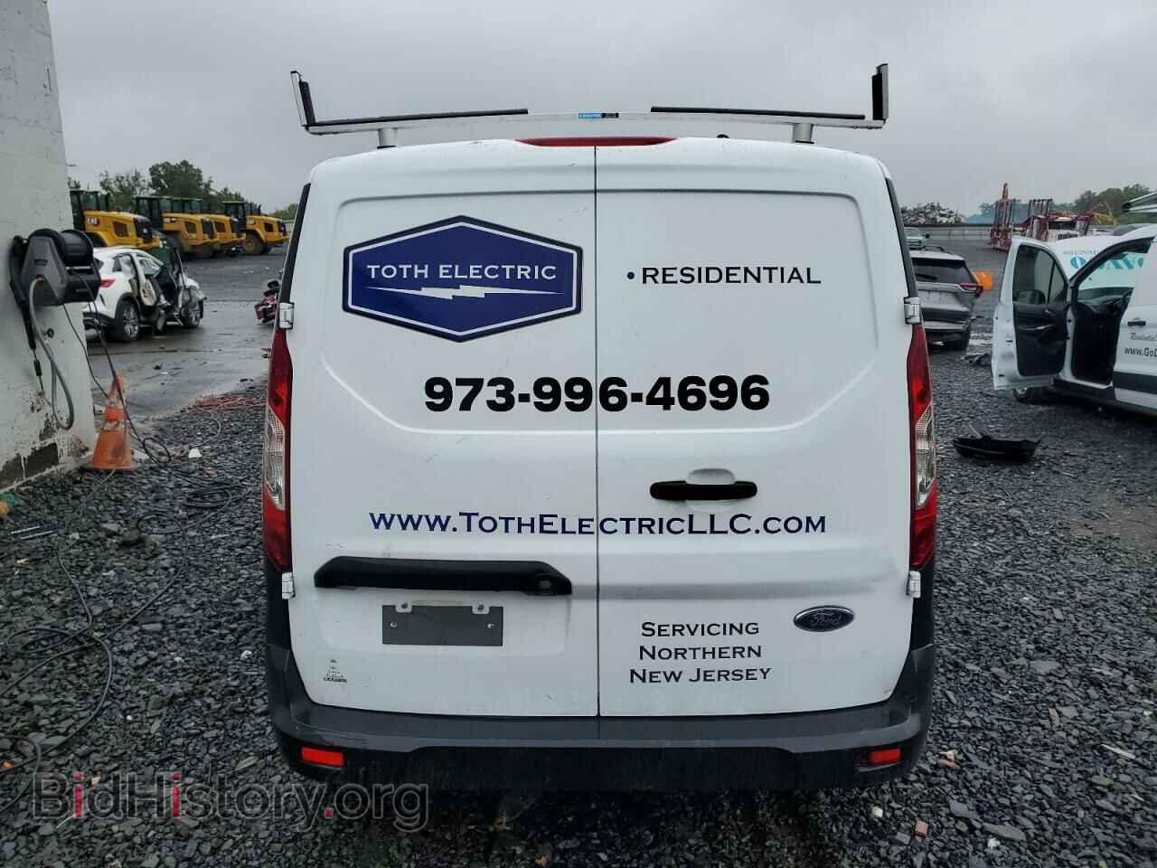2019 FORD TRANSIT - VIN: NM0LS7E20K1384236 - Фото 6