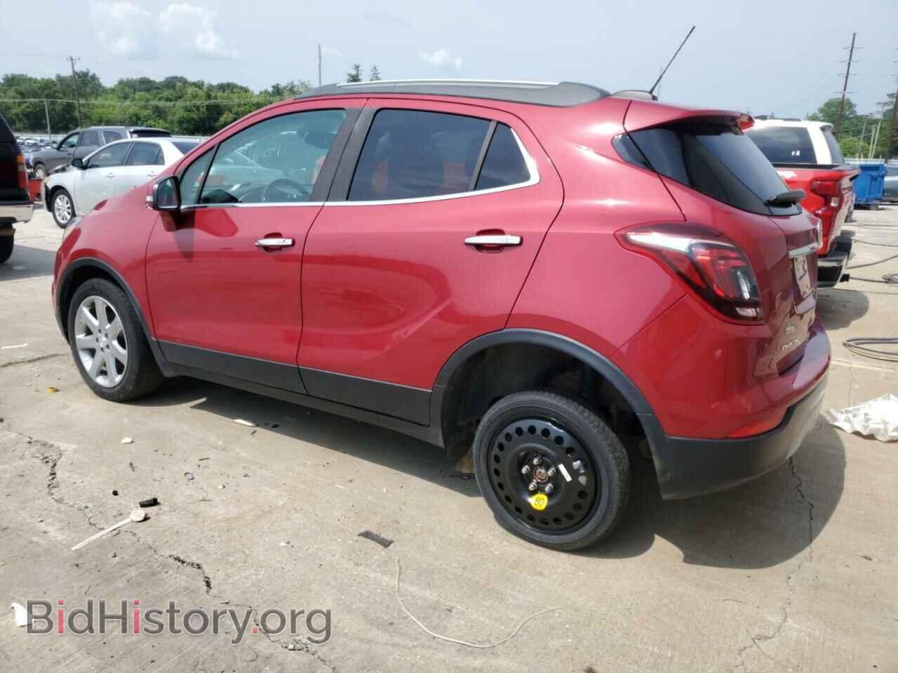 2018 BUICK ENCORE - VIN: KL4CJGSB2JB668920 - Photo 2