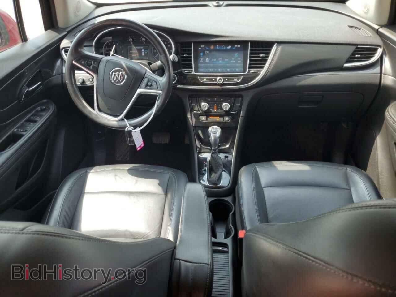 2018 BUICK ENCORE - VIN: KL4CJGSB2JB668920 - Photo 8