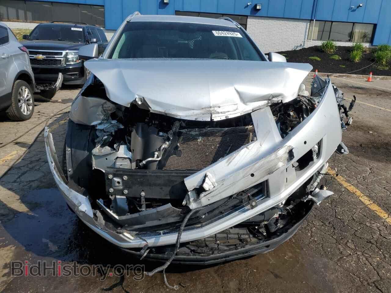 2011 CADILLAC SRX - VIN: 3GYFNAEY7BS558305 - Фото 5