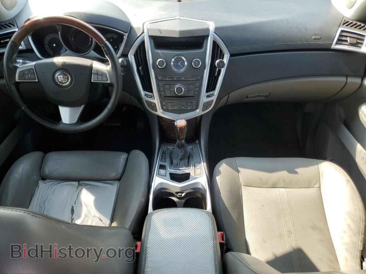 2011 CADILLAC SRX - VIN: 3GYFNAEY7BS558305 - Фото 8