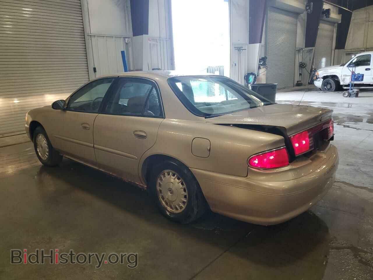 2005 BUICK CENTURY - VIN: 2G4WS52J051130987 - Фото 2