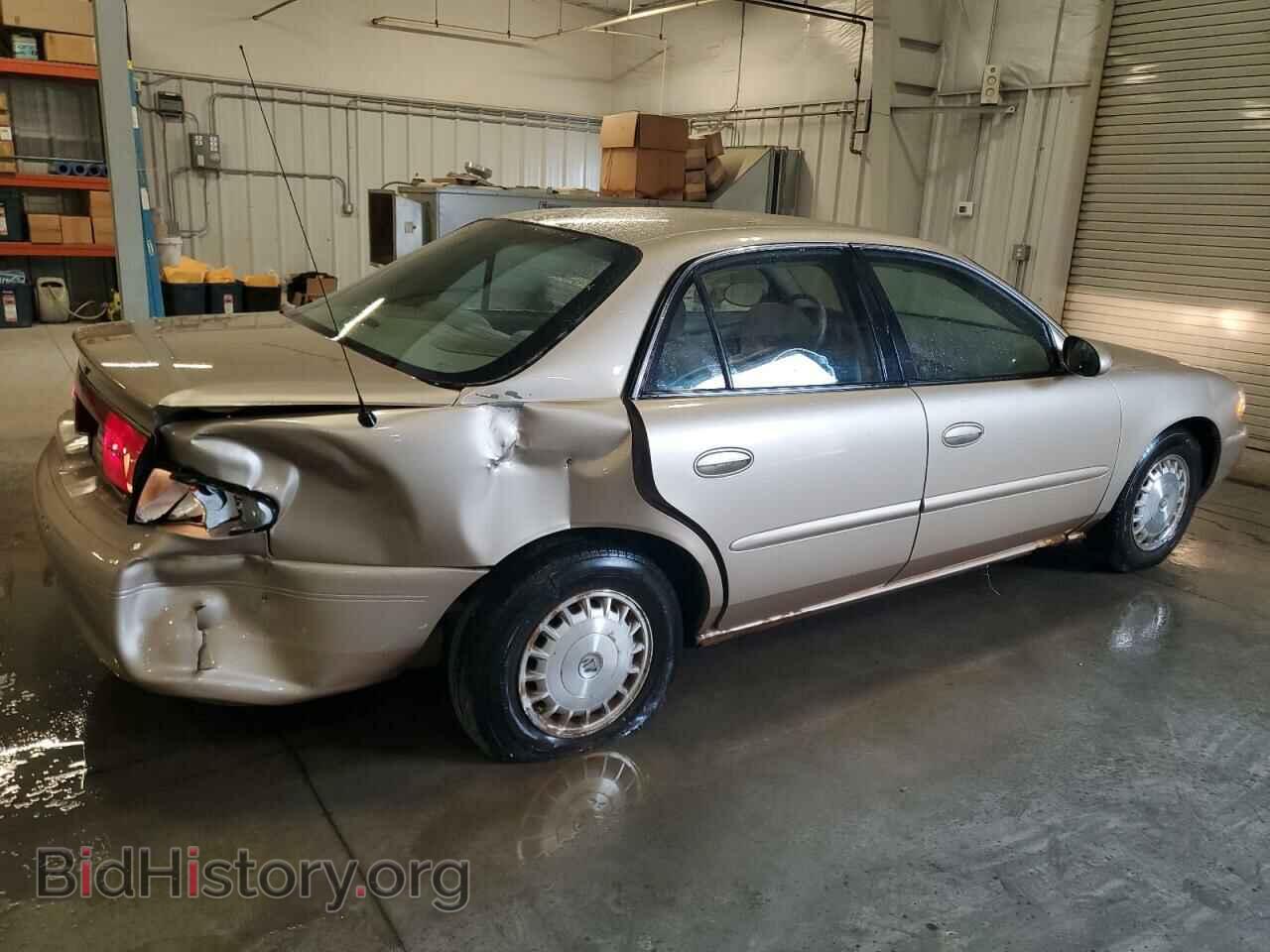 2005 BUICK CENTURY - VIN: 2G4WS52J051130987 - Фото 3
