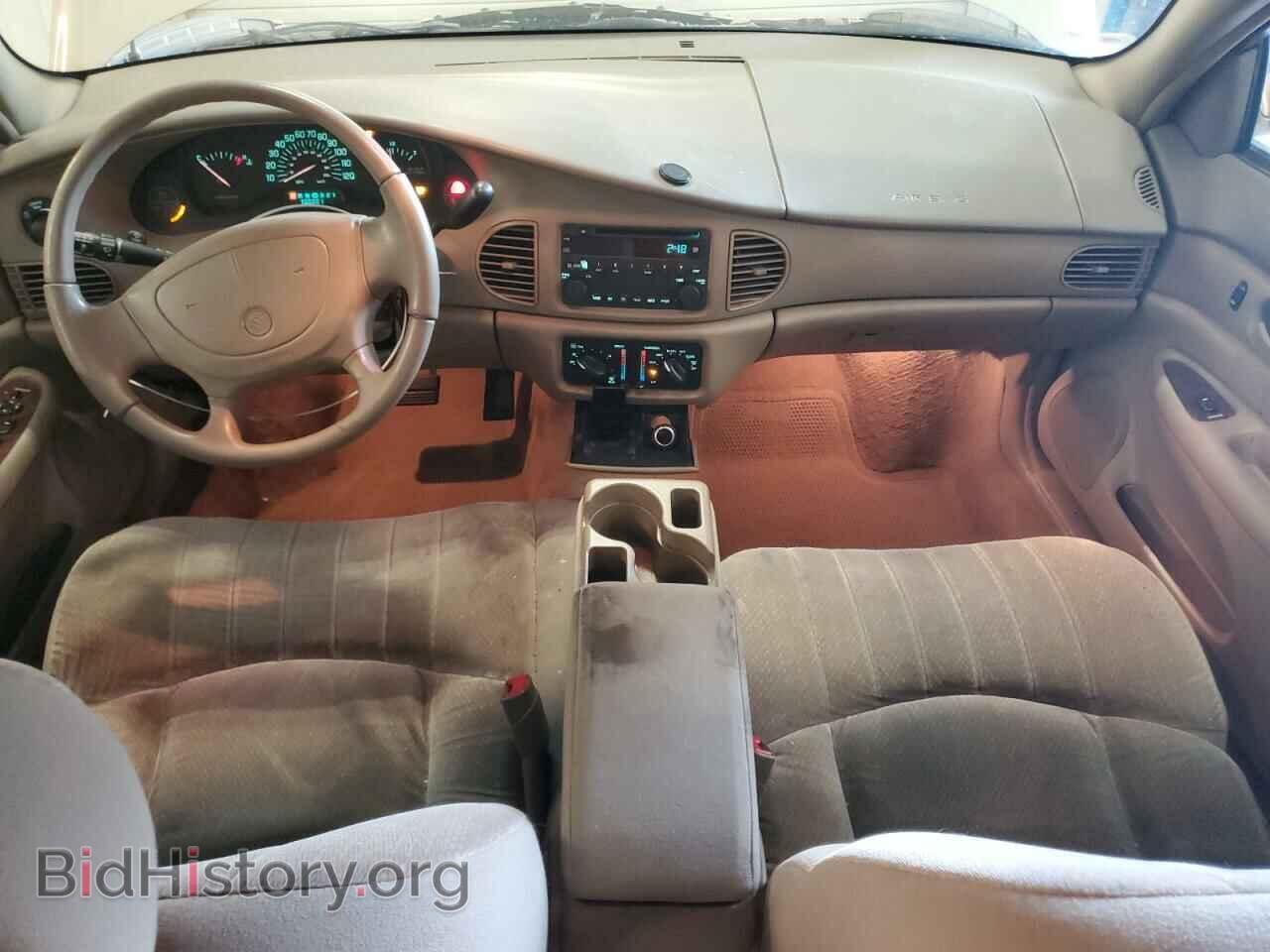 2005 BUICK CENTURY - VIN: 2G4WS52J051130987 - Фото 8