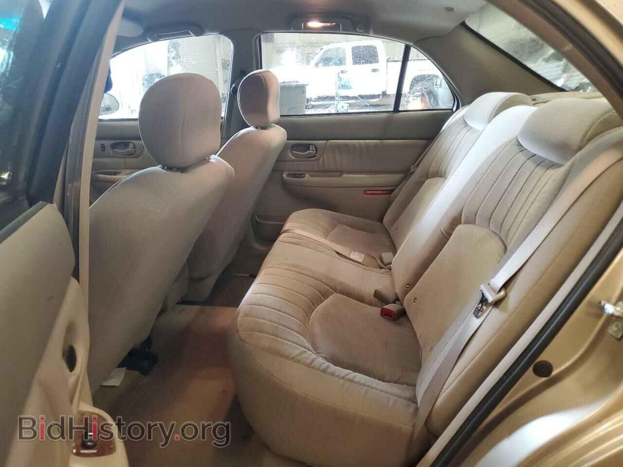 2005 BUICK CENTURY - VIN: 2G4WS52J051130987 - Фото 10